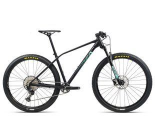 Велосипед Orbea Alma 29 H20 21 L22219LL L Black - Green L22219LL фото