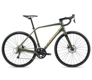 Велосипед Orbea Avant H40-D 21 L10553BJ 53 Military Green L10553BJ фото