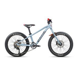 підлітковий велосипед Orbea Laufey 20 H30 21 L01520I9 Black - Grey - Red L01520I9 фото