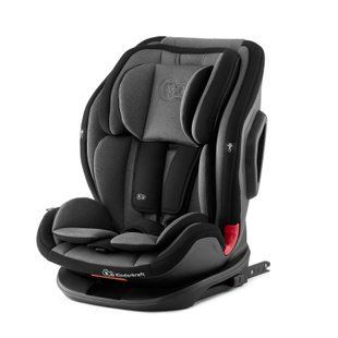 Автокресло Kinderkraft Oneto3 Jet Black (KCONET00BLK0000) 300352 фото