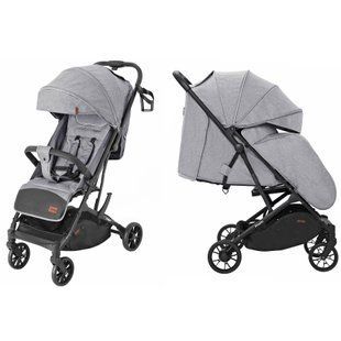 Коляска прогулочная CARRELLO Presto CRL-9002 Harbor Grey 2020 89325 фото