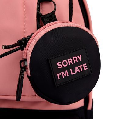 Рюкзак YES T-107 Pink (559974)