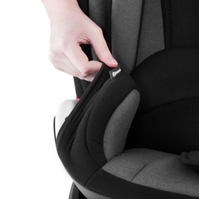 Автокресло Kinderkraft Oneto3 Jet Black (KCONET00BLK0000) 300352 фото