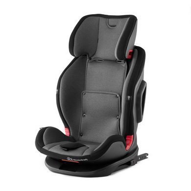 Автокресло Kinderkraft Oneto3 Jet Black (KCONET00BLK0000) 300352 фото