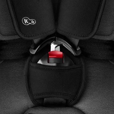 Автокресло Kinderkraft Oneto3 Jet Black (KCONET00BLK0000) 300352 фото