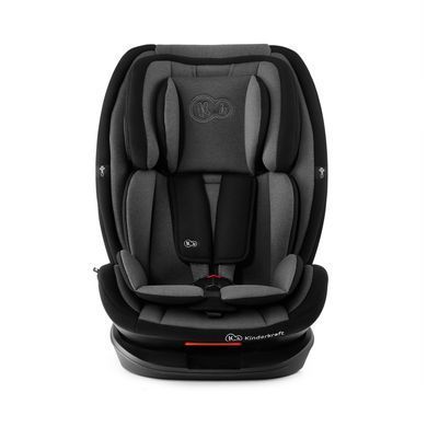 Автокресло Kinderkraft Oneto3 Jet Black (KCONET00BLK0000) 300352 фото