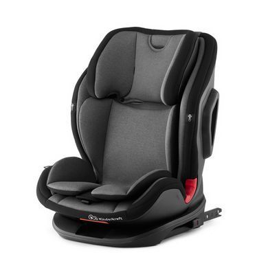 Автокресло Kinderkraft Oneto3 Jet Black (KCONET00BLK0000) 300352 фото