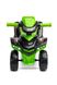 Машинка для катания Caretero (Toyz) Mini Raptor Green 528745 фото 6