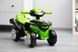 Машинка для катания Caretero (Toyz) Mini Raptor Green 528745 фото 7
