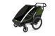 Мультиспортивний дитячий візок Thule Chariot Cab2 2021 TH10204021 Cypres Green TH10204021 фото
