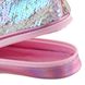 Пенал мягкий YES TP-24 ''Sneakers with sequins'' pink 532723 фото 3