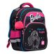 Рюкзак школьный полукаркасный YES S-40h Barbie 558792 фото 1