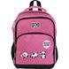 Рюкзак GoPack Education 113-2 Hello panda GO21-113M-2 фото 1