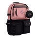 Рюкзак YES T-107 Pink (559974)