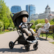 Дитяча прогулянкова коляска Bambi M 5727 FLASH Bracken M 5727-1 Bracken фото