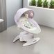 Заколисуючий центр гойдалка від народження Caretero Opti Purple 396156 фото