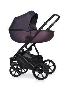 Коляска 2 в 1 Riko Nesa 03 Plum R-NS 03 фото