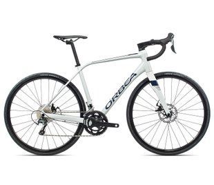 Велосипед Orbea Avant H40-D 21 L10555BH 55 White - Grey L10555BH фото