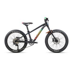 підлітковий велосипед Orbea Laufey 20 H30 21 L01520I8 Black - Rainbow L01520I8 фото