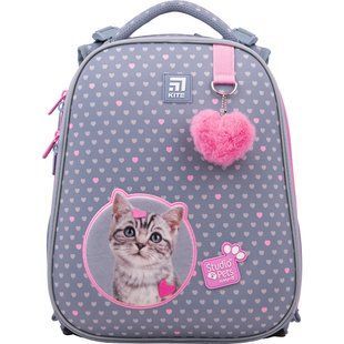 Рюкзак школьный каркасный Kite Education Studio Pets SP22-531M SP22-531M фото