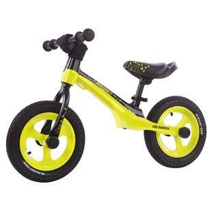 Беговел BALANCE TILLY 12" Magnet T-212522 Yellow /1/ 88221 фото