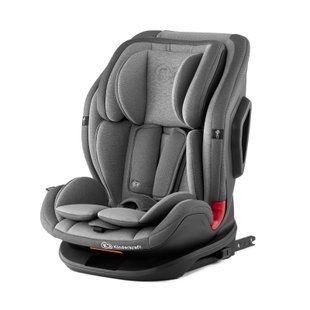 Автокресло Kinderkraft Oneto3 Rocket Gray (KCONET00GRY0000) 300353 фото