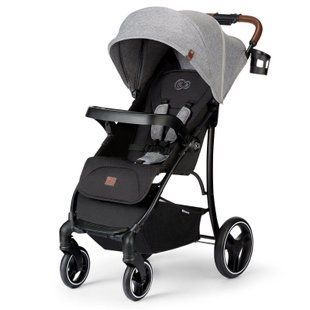 Коляска Kinderraft Cruiser LX GRY (KKWCRLXGRY0000) 300009 фото