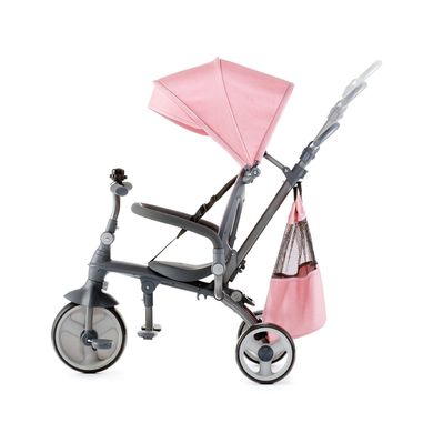 Триколісний велосипед Kinderkraft Jazz Pink (KKRJAZZPNK0000) 201957 фото