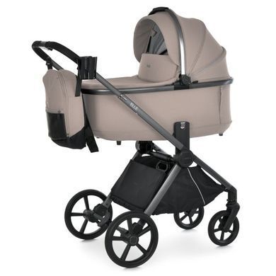 Детская универсальная коляска 2в1 El Camino ELLE ME 1221 2026 Beige ME 1221 Beige фото
