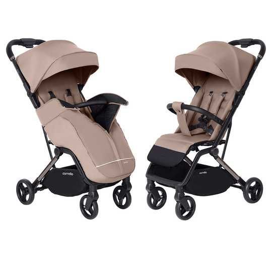👶 Прогулянкова коляска CARRELLO Porto CRL-5522 - легка, компактна