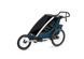 Мультиспортивний дитячий візок Thule Chariot Cross 1 TH10202021 Majolica Blue TH10202021 фото
