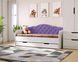 Диван-кровать DecOKids Sofia 190х80 с ящиком для белья Lilac SOF5 фото