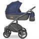 Коляска 2 в 1 Riko Vario 05 Denim R-Va 05 фото