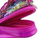 Пенал мягкий YES TP-24 ''Sneakers with sequins'' rainbow 532722 фото 3