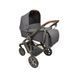 Коляска універсальна 2 в 1 ABC Design Salsa 4 Air Антрацит 61431/702 фото 1