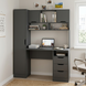 Письменный стол с надстройкой и пеналом decOKids NEON 140см Color 1
