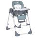 Стульчик-Укачивающий центр El Camino 1087 SWAN Pale Green 251360 фото 10