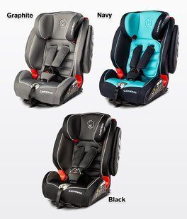Автокрісло Caretero Cameleon Isofix (от 9 до 36 кг) 212599 фото