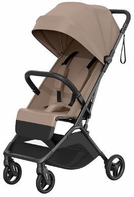 Прогулочная коляска Carrello Solo Carbon CRL-5531 Spring Beige 55311 фото