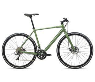 Велосипед Orbea Vector 30 21 L40653RK L Urban Green L40653RK фото
