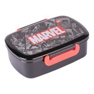Ланч-бокс YES Marvel.Avengers 750мл 707576 фото
