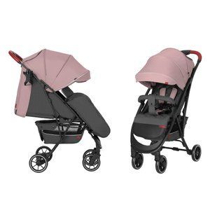 Коляска прогулочная CARRELLO Gloria CRL-8506/1 New 2023 Coral Pink 84255\7 фото