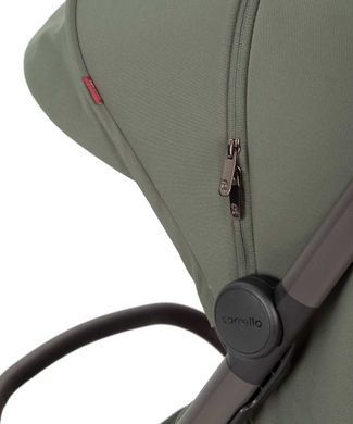 Ультралегка прогулянкова коляска Carrello Magia CRL-5555 2025 (5,5 кг) Spice Beige CRL-5555-1 фото
