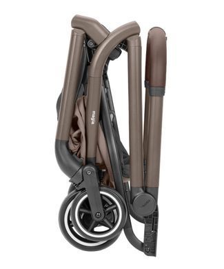 Ультралегка прогулянкова коляска Carrello Magia CRL-5555 2025 (5,5 кг) Spice Beige CRL-5555-1 фото