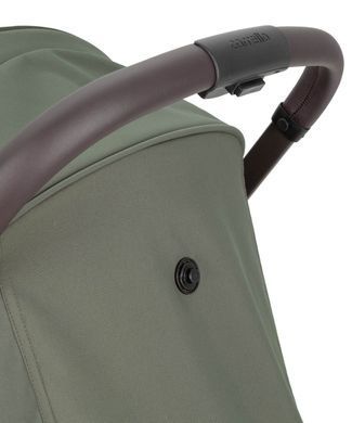 Ультралегка прогулянкова коляска Carrello Magia CRL-5555 2025 (5,5 кг) Spice Beige CRL-5555-1 фото