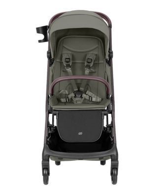 Ультралегка прогулянкова коляска Carrello Magia CRL-5555 2025 (5,5 кг) Spice Beige CRL-5555-1 фото