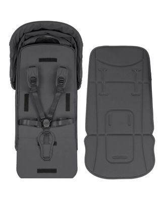 Ультралегка прогулянкова коляска Carrello Magia CRL-5555 2025 (5,5 кг) Spice Beige CRL-5555-1 фото
