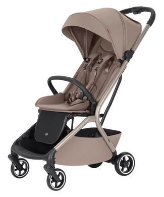 Ультралегка прогулянкова коляска Carrello Magia CRL-5555 2025 (5,5 кг) Spice Beige CRL-5555-1 фото