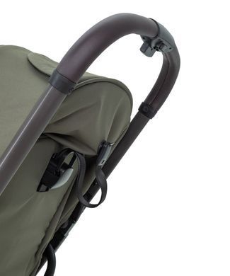 Ультралегка прогулянкова коляска Carrello Magia CRL-5555 2025 (5,5 кг) Spice Beige CRL-5555-1 фото