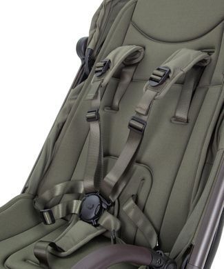 Ультралегка прогулянкова коляска Carrello Magia CRL-5555 2025 (5,5 кг) Spice Beige CRL-5555-1 фото